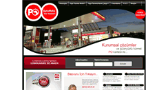 Desktop Screenshot of petrolofisitts.com